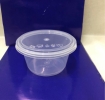 MS T5 180ml Microwaveable Round Container [ 50sets ] 180 ml - Bekas Bulat - MS VENTURE T 5 Food Storage & Dispensers