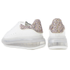 Alexander McQueen Wmns Oversized Sneaker 'Clear Sole - Candy Glitter' Alexander McQueen Oversized Sneaker Alexander McQueen