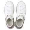 Alexander McQueen Wmns Oversized Sneaker 'Clear Sole - Candy Glitter' Alexander McQueen Oversized Sneaker Alexander McQueen