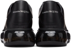 Alexander McQueen Oversized Sneaker 'Clear Sole - Black' Alexander McQueen Oversized Sneaker Alexander McQueen