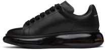 Alexander McQueen Oversized Sneaker 'Clear Sole - Black' Alexander McQueen Oversized Sneaker Alexander McQueen