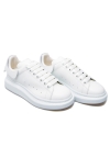 Alexander McQueen Oversized Sneaker 'Removable Velcro Patch - White' Alexander McQueen Oversized Sneaker Alexander McQueen