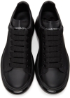 Alexander McQueen Oversized Sneaker 'Clear Sole - Black' Alexander McQueen Oversized Sneaker Alexander McQueen