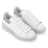 Alexander McQueen Wmns Oversized Sneaker 'Clear Sole - Candy Glitter' Alexander McQueen Oversized Sneaker Alexander McQueen