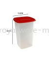 83054L Square Container Plastic Container Others