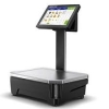 METTLER TOLEDO FRESHBASE U2 COUNTER SCALE WITH CUSTOMER DISPLAY Barcode Label Scale Weighing Scales