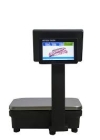 METTLER TOLEDO FRESHBASE U2 COUNTER SCALE WITH CUSTOMER DISPLAY Barcode Label Scale Weighing Scales