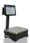 METTLER TOLEDO FRESHBASE U2 COUNTER SCALE WITH CUSTOMER DISPLAY Barcode Label Scale Weighing Scales