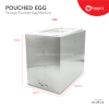 Tamago Poached Egg Machine Electric Egg Boiler