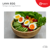 Tamago Lava Egg Machine Electric Egg Boiler