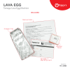 Tamago Lava Egg Machine Electric Egg Boiler