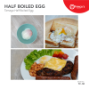 Tamago Half Boiled Egg Processing Machine Egg Boiler