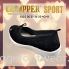 CROOPPER Ladies Sport -CS-54-87001- BLACK Colour Ladies Sport Shoes