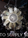 Isuzu 4JJ1 Engine Assy Engine Complete Assembly  Engine