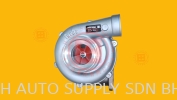 Hino P11C Turbo Charger 24100-2751 Turbo Charger Engine