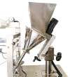 SACHET PACKAGING MACHINE | EM-280AS | POWDER | AUGER FILLING | TYPE S SACHET PACKAGING MACHINE