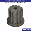 Code: 32480 Panasonic Metal Gear 11z Pulsator Washing Machine Parts