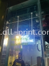 Obrien Bangsar South - Led Neon  led neon Signboard