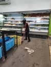 Supermarket Cleaning Contract Cleaning