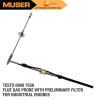 Testo 0600 7556 | Flue gas probe with preliminary filter for industrial engines External Probes Testo