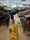 Supermarket Cleaning Contract Cleaning