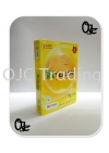 IK YELLOW 70gsm 450sheet (1) IK  Desktop Stationery