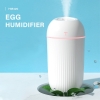 HM420 - HUMIDIFIER 420ML WITH NIGHT LIGHT - AIR HUMIFIDICATION & HYDRATION Humidifier