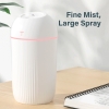 HM420 - HUMIDIFIER 420ML WITH NIGHT LIGHT - AIR HUMIFIDICATION & HYDRATION Humidifier