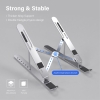 LS01 - FOLDABLE LAPTOP STAND Computer Accessories