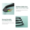 CC39A MULTICABLE - 3 IN 1 RETRACTABLE - 2.4A FAST CHARGE Cable