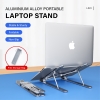 LS01 - FOLDABLE LAPTOP STAND Computer Accessories