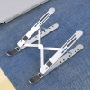 LS01 - FOLDABLE LAPTOP STAND Computer Accessories