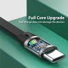 CC39A MULTICABLE - 3 IN 1 RETRACTABLE - 2.4A FAST CHARGE Cable