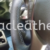 HONDA ODYSSEY STEERING WHEEL REPLACE LEATHER  Steering Wheel Leather