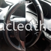 HONDA ODYSSEY STEERING WHEEL REPLACE LEATHER  Steering Wheel Leather