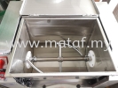 Horizontal Dough Mixer 50kg/Mesin Pengadun Doh 50kg (MT-H50A) DOUGH MIXER BAKERY EQUIPMENT