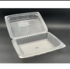 BX-210 Extra Big Lunch Box [ 50pcs ] BENXON Disposable PP Plastic Chicken Chop Food Box  BX 210 Bekas Makanan Plastik PET bottle / Cookie Jar / Balang / Doyley paper / Bubble sheet 