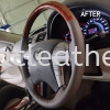 TOYOTA CAMRY STEERING WHEEL REPLACE LEATHER  Steering Wheel Leather