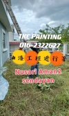 Nusari Aman2 #sendayanἴRefurbishment painting to be completed soon Nusari Aman2 #sendayanἴRefurbishment painting to be completed soon Painting Service 