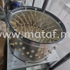 Mesin Cabut Bulu Ayam/ Poultry Feather Remover (12-15 Ekor) MT-FF24 DEFEATHERING MACHINE POULTRY PROCESSING MACHINE