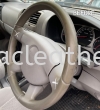 ISUZU D-MAX STEERING WHEEL REPLACE LEATHER  Steering Wheel Leather