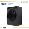 HAIER 9KG FRONT LOAD WASHER HW90-BP14959S6 Front Load Washer Washer And Dryer