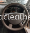 ISUZU D-MAX STEERING WHEEL REPLACE LEATHER  Steering Wheel Leather