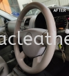 ISUZU D-MAX STEERING WHEEL REPLACE LEATHER  Steering Wheel Leather