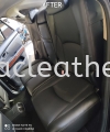 TOYOTA HARRIER ALL CUSHION REPLACE LEATHER Car Leather Seat and interior Repairing