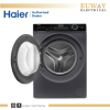 HAIER 9KG FRONT LOAD WASHER HW90-BP14959S6 Front Load Washer Washer And Dryer