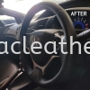 HONDA CIVIC STEERING WHEEL REPLACE LEATHER Steering Wheel Leather