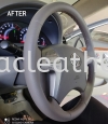 TOYOTA CAMRY STEERING WHEEL REPLACE LEATHER Steering Wheel Leather