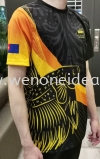 Round Neck Shirt Sublimation Sublimation Shirt Shirt/Uniform