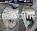 TOYOTA CAMRY STEERING WHEEL REPLACE LEATHER Steering Wheel Leather